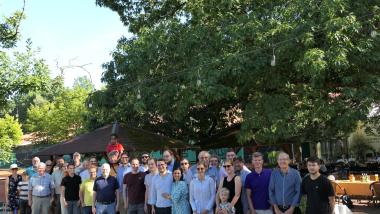 Staatssekretär Michael Theurer Matthias Fischbach